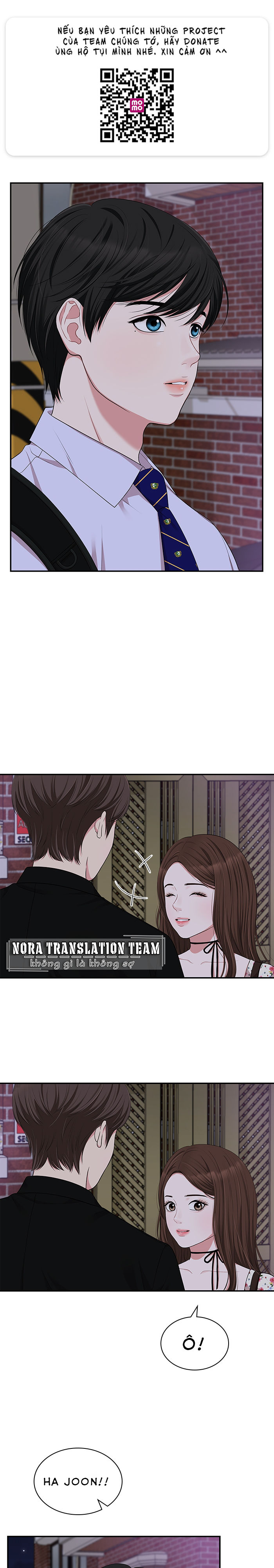 gửi tới bạn...người nắm giữ ngôi sao chapter 29 1