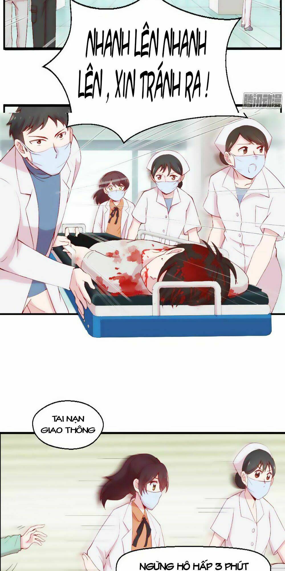 thần y apollo của tôi chapter 1 3