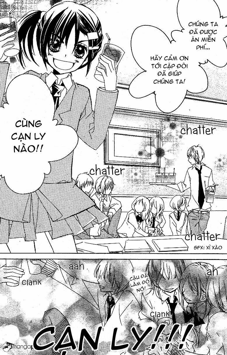 kimi no neiro chapter 10 27