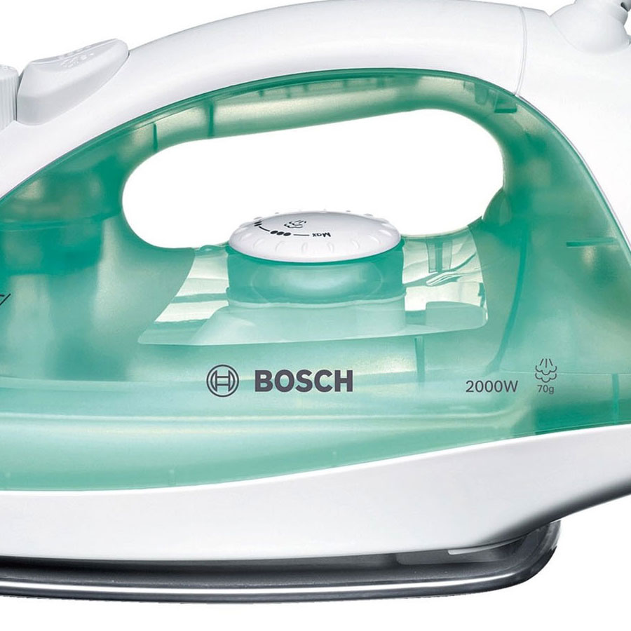 Bàn Ủi Hơi Nước Bosch TDA2301GB (2000W) - Hàng chính hãng