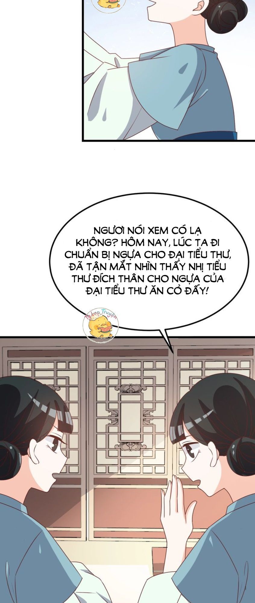 mấy độ cẩm nguyệt say cũng liễu chapter 9 22