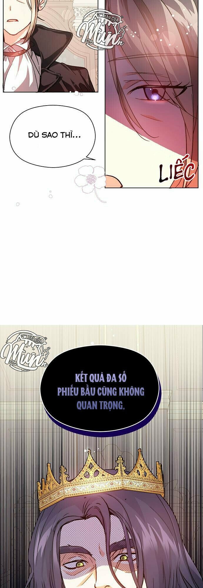 tôi không cố ý quyến rũ nam chính đâu! chapter 27 7