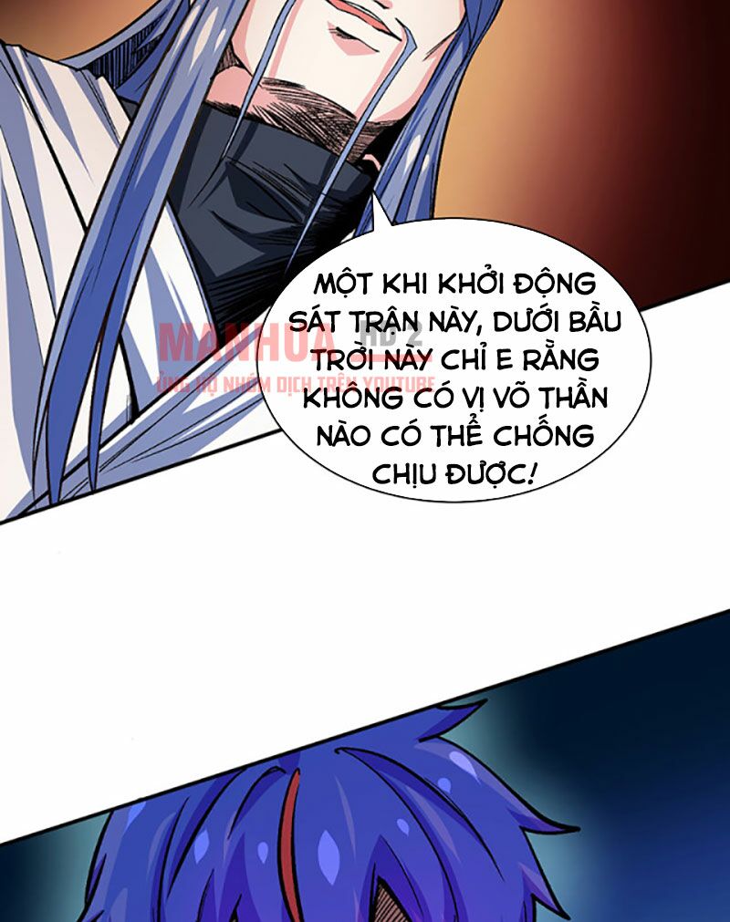 võ đạo độc tôn chapter 400 11