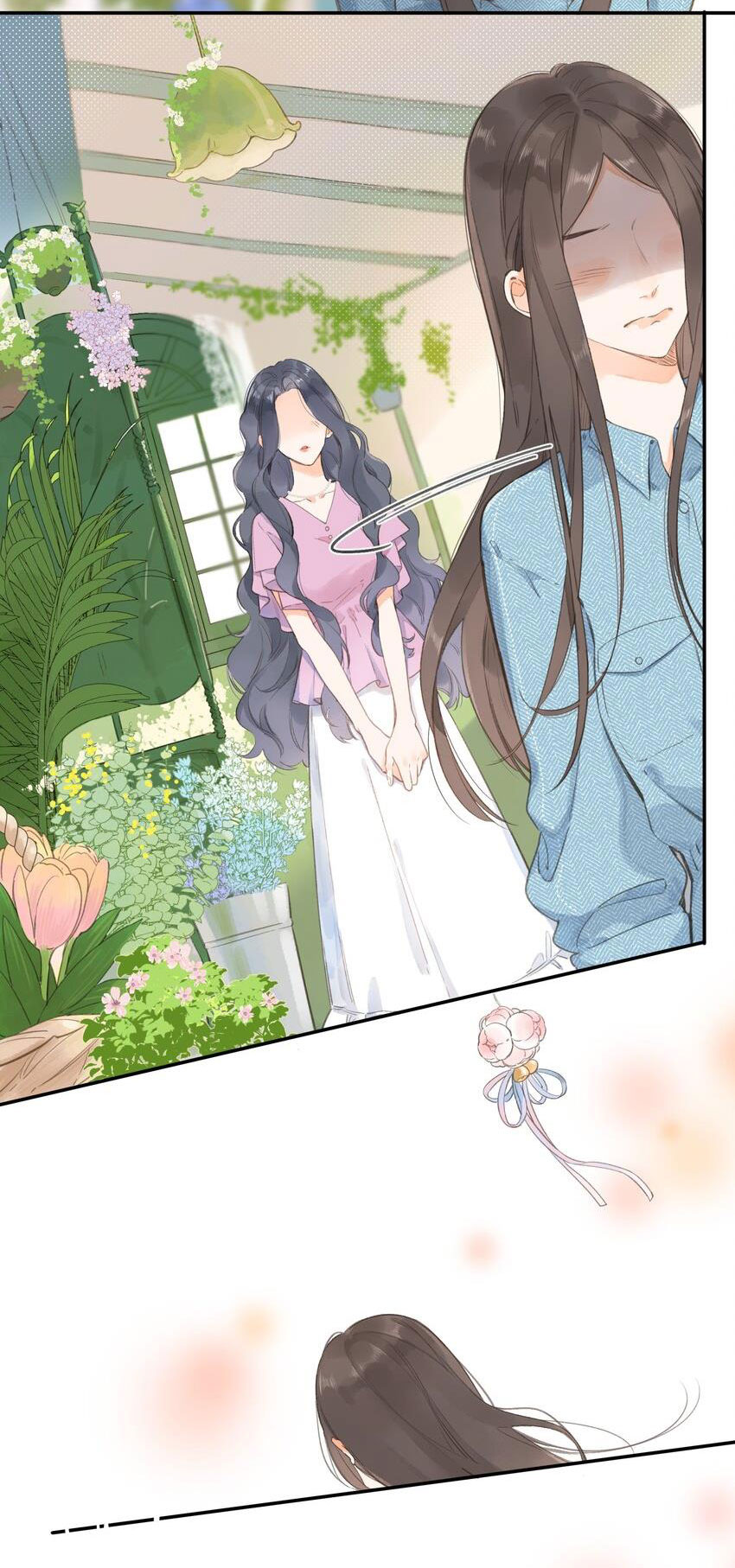 tiệm hoa hướng dương ở góc phố chapter 4 20