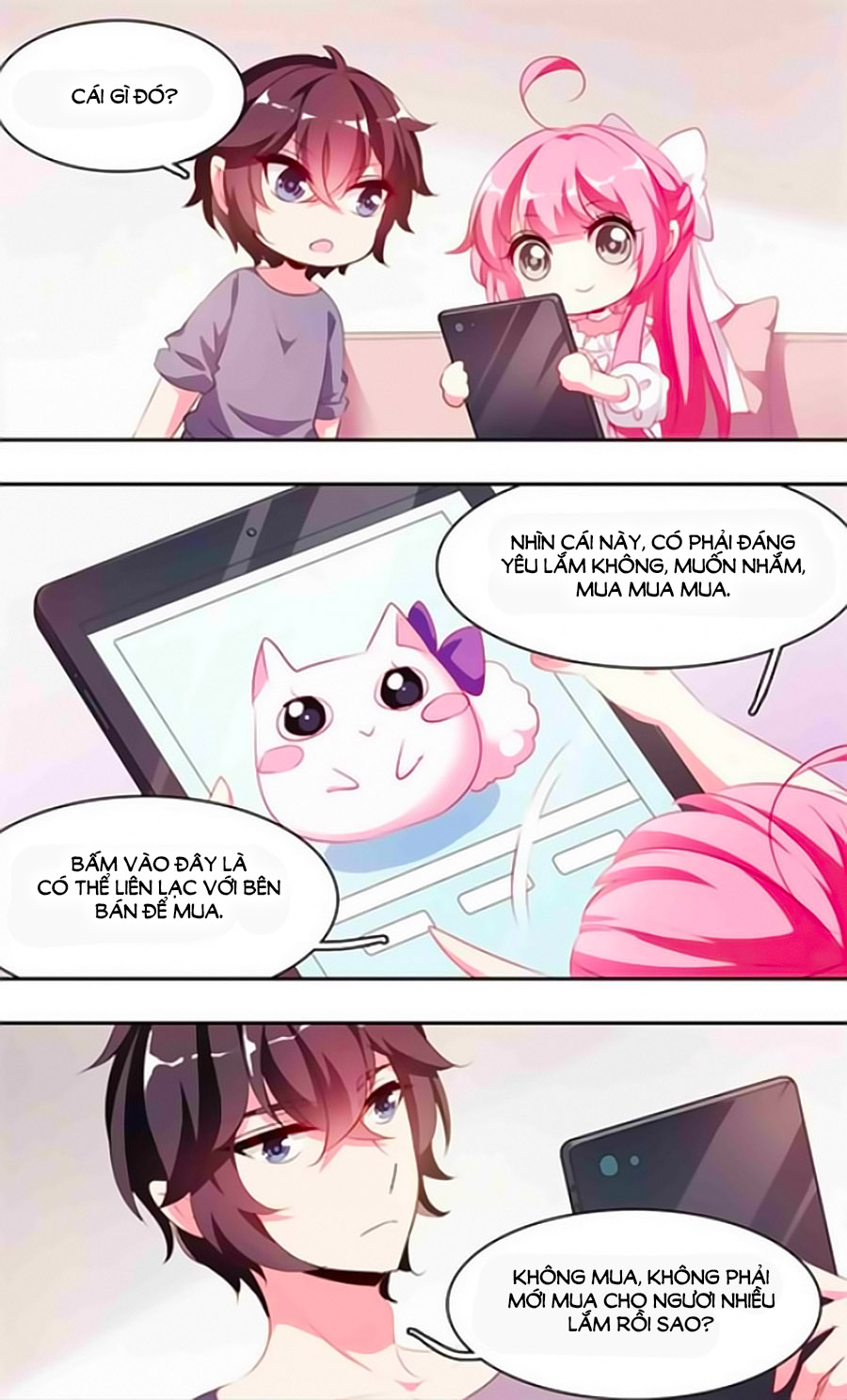 sở sự vụ linh đạo chapter 12 9