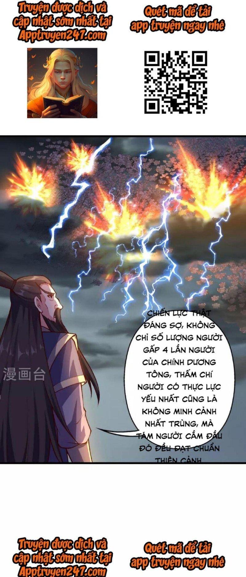 tiên võ đế tôn chapter 477 18