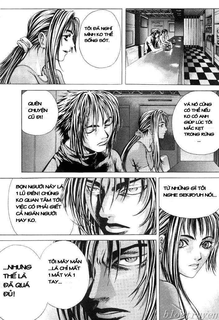 zombie hunter chapter 9 16