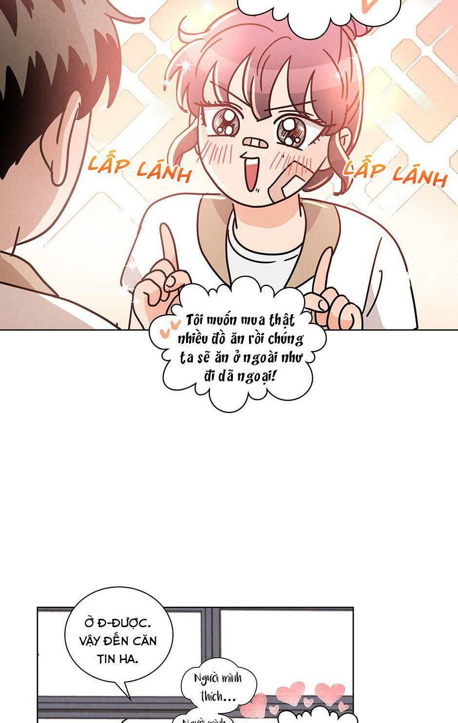 chào nhé, không làm thông gia nữa đâu! chapter 30 44