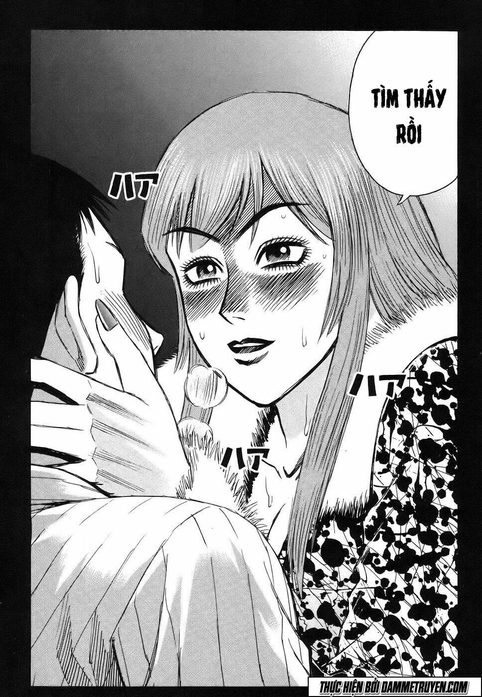 đảo ma cà rồng chapter 116 5