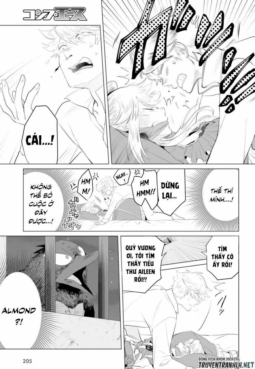 thời gió lốc (thời đại phong tang) chapter 11 30