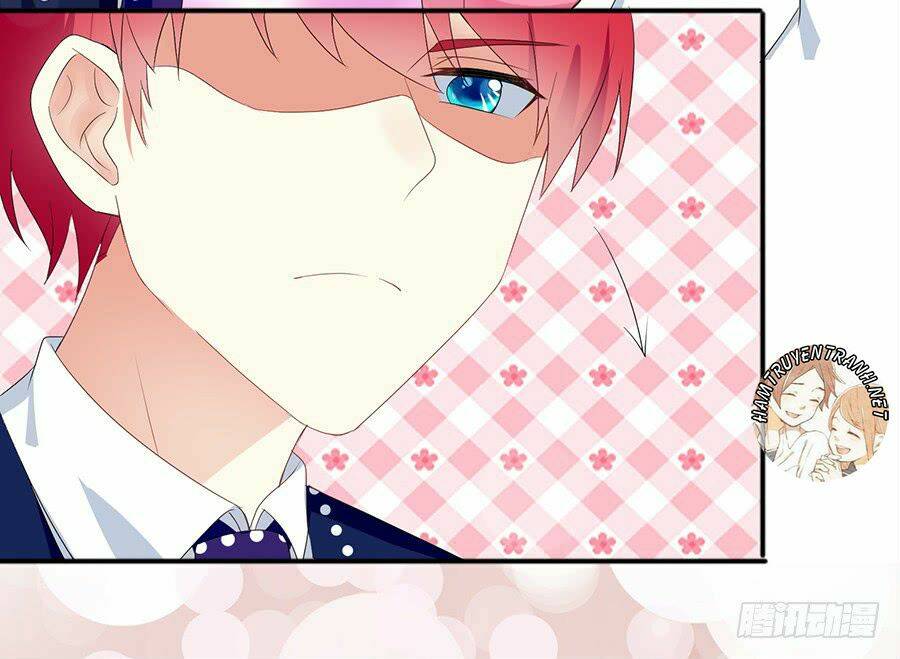 bảo bối thiên ức hào môn chapter 8.2 10