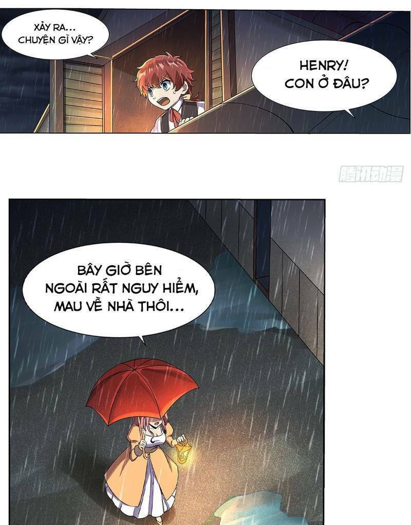 Ma Vương Thất Nghiệp Chapter 16 - Trang 4