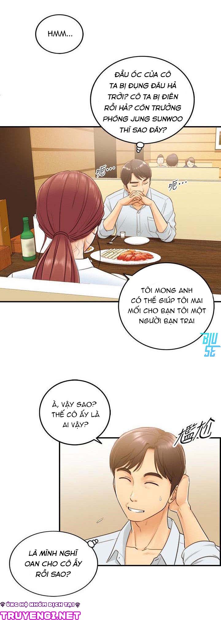 sếp trẻ chapter 5 6