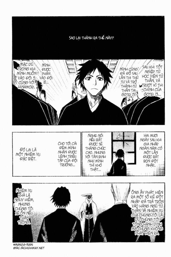 thần chết ichigo chapter 121 2