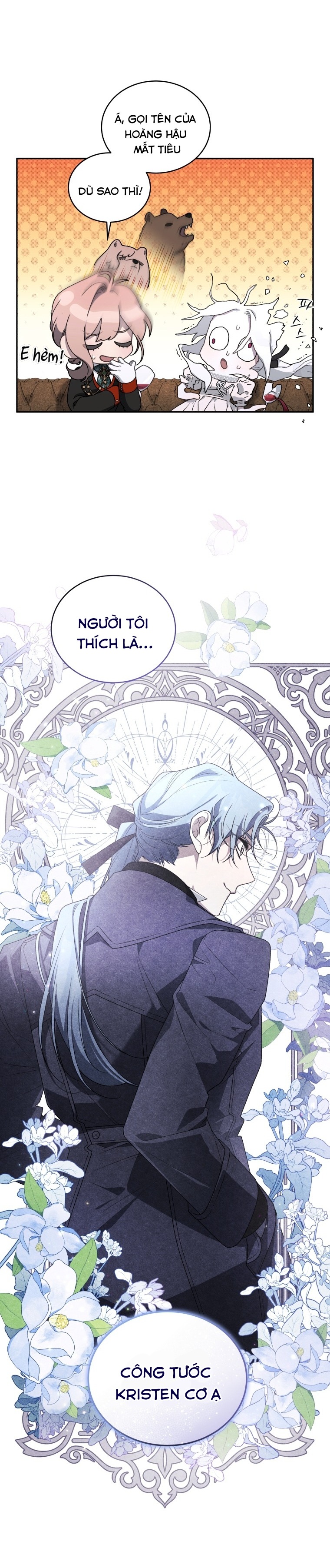 trở thành ác nữ thuần hóa thú cưng chapter 54 26