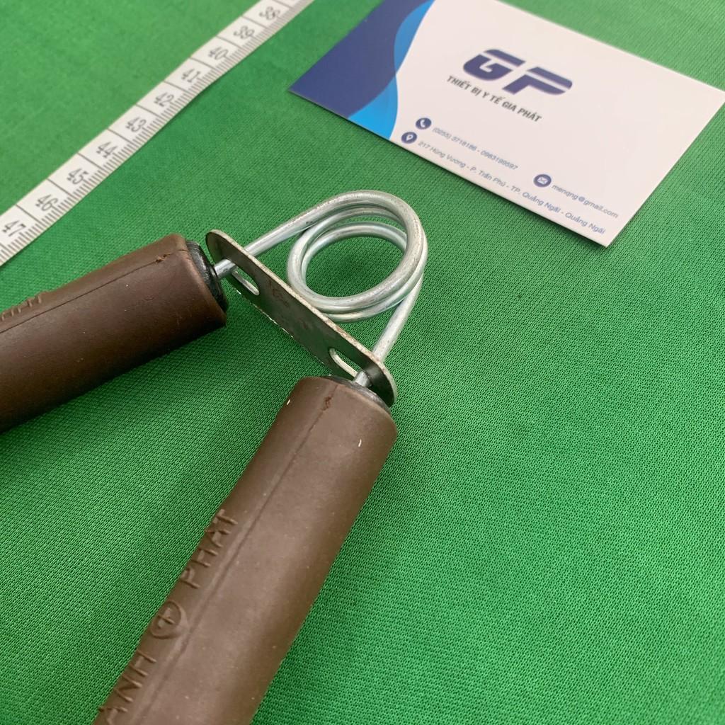 DỤNG CỤ TẬP LỰC TAY CÁN GỖ CÁN NHỰA LÒ XO KÌM BÓP TẬP CƠ TAY CHỮ A PHỤC HỒI CHỨC NĂNG