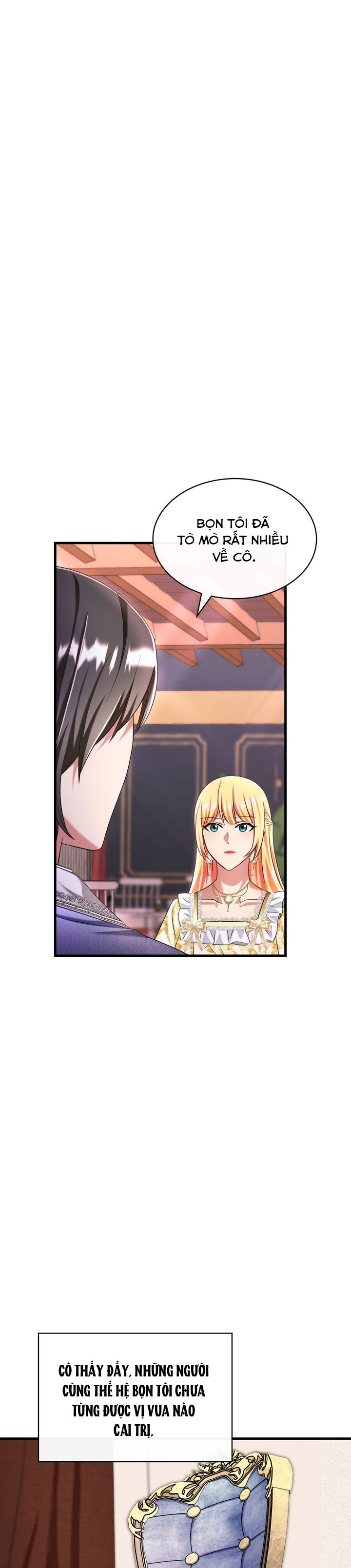 công lý của một ác nữ chapter 116 21