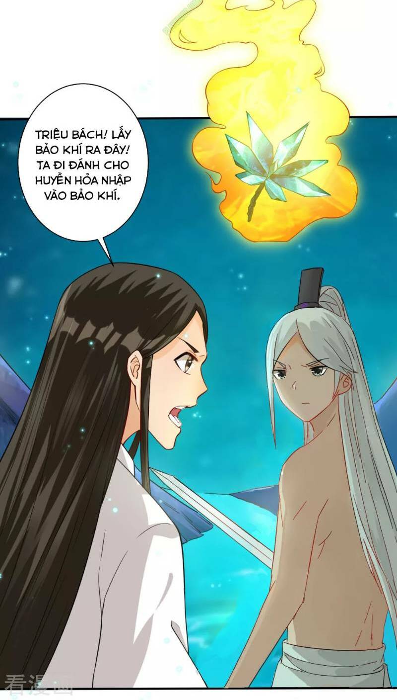 Nhất Đẳng Gia Đinh Chapter 17 - Trang 21