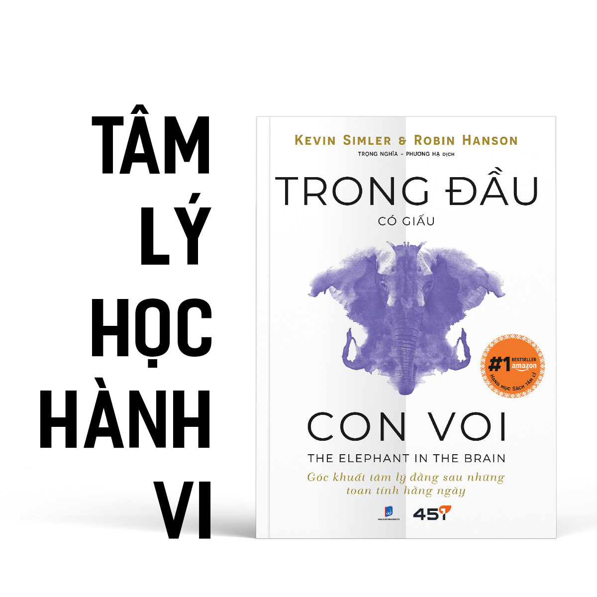 Trong Đầu Có Giấu Con Voi