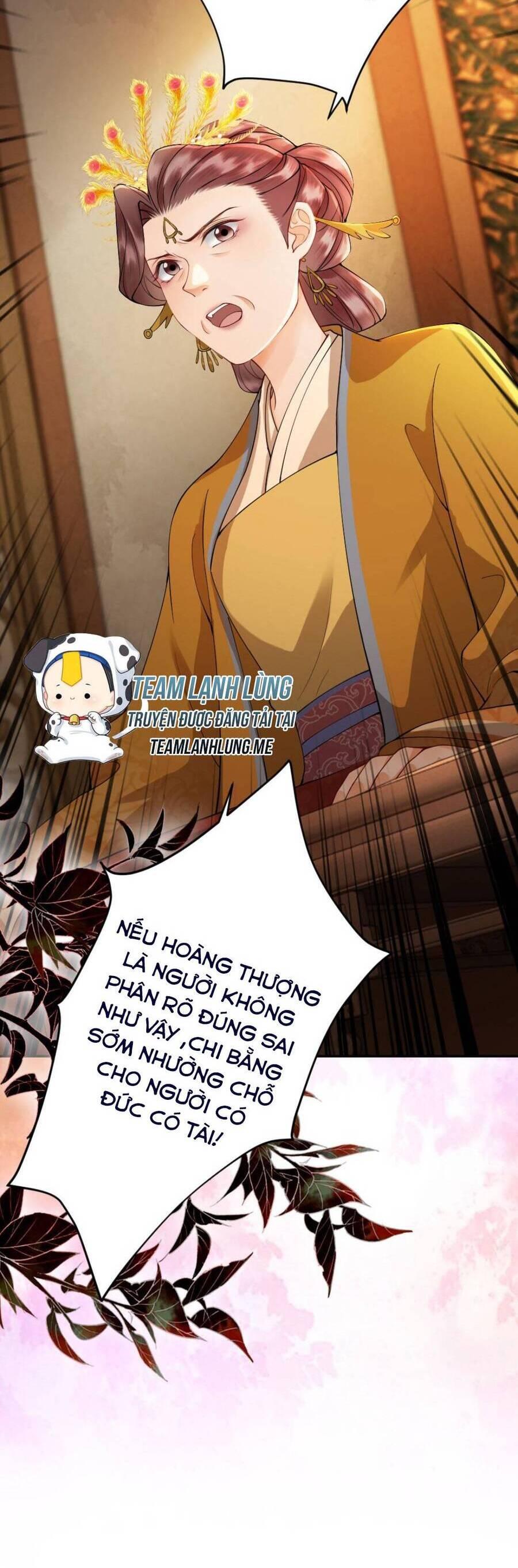 báo cáo nhiếp chính vương, đại lão nàng ấy chuyên trị bệnh liệt dương chapter 76 14