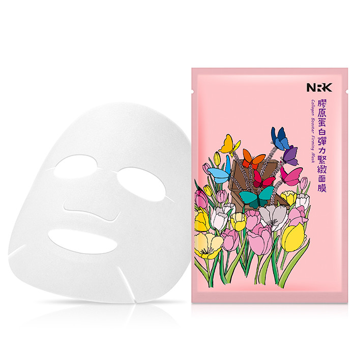 NRK – Mặt nạ nâng cơ collagen – NRK Collagen Firming Mask