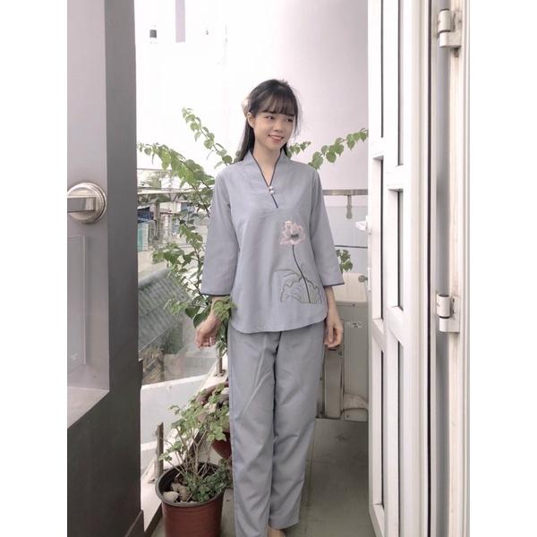 ĐỒ LAM ĐI CHÙA Nút Ngọc