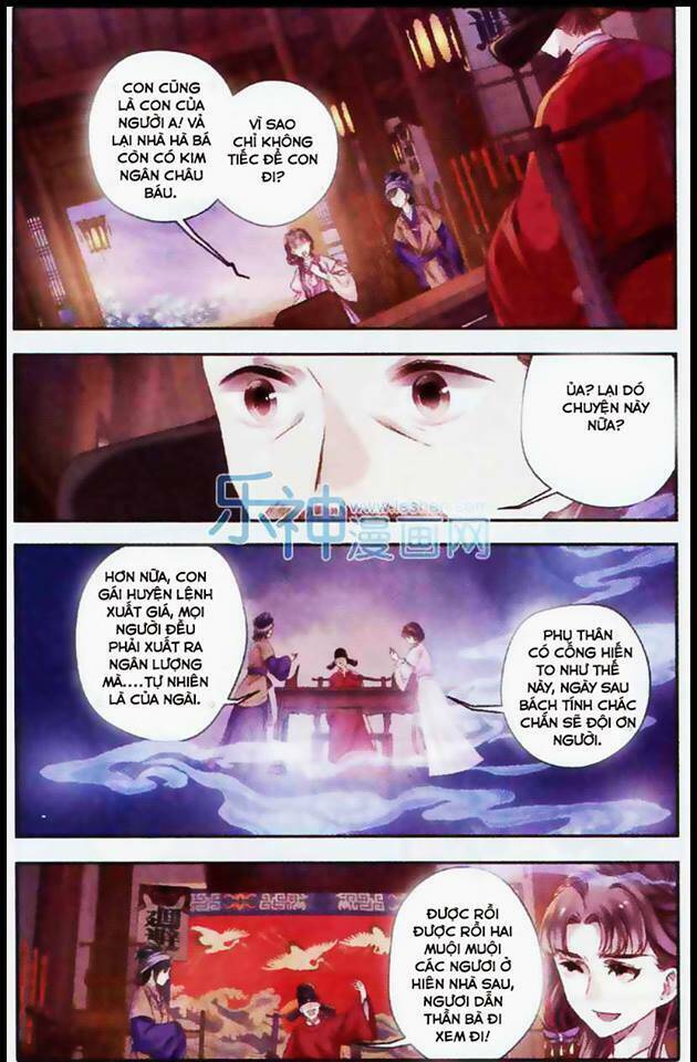 hà bá chi thư chapter 3 9