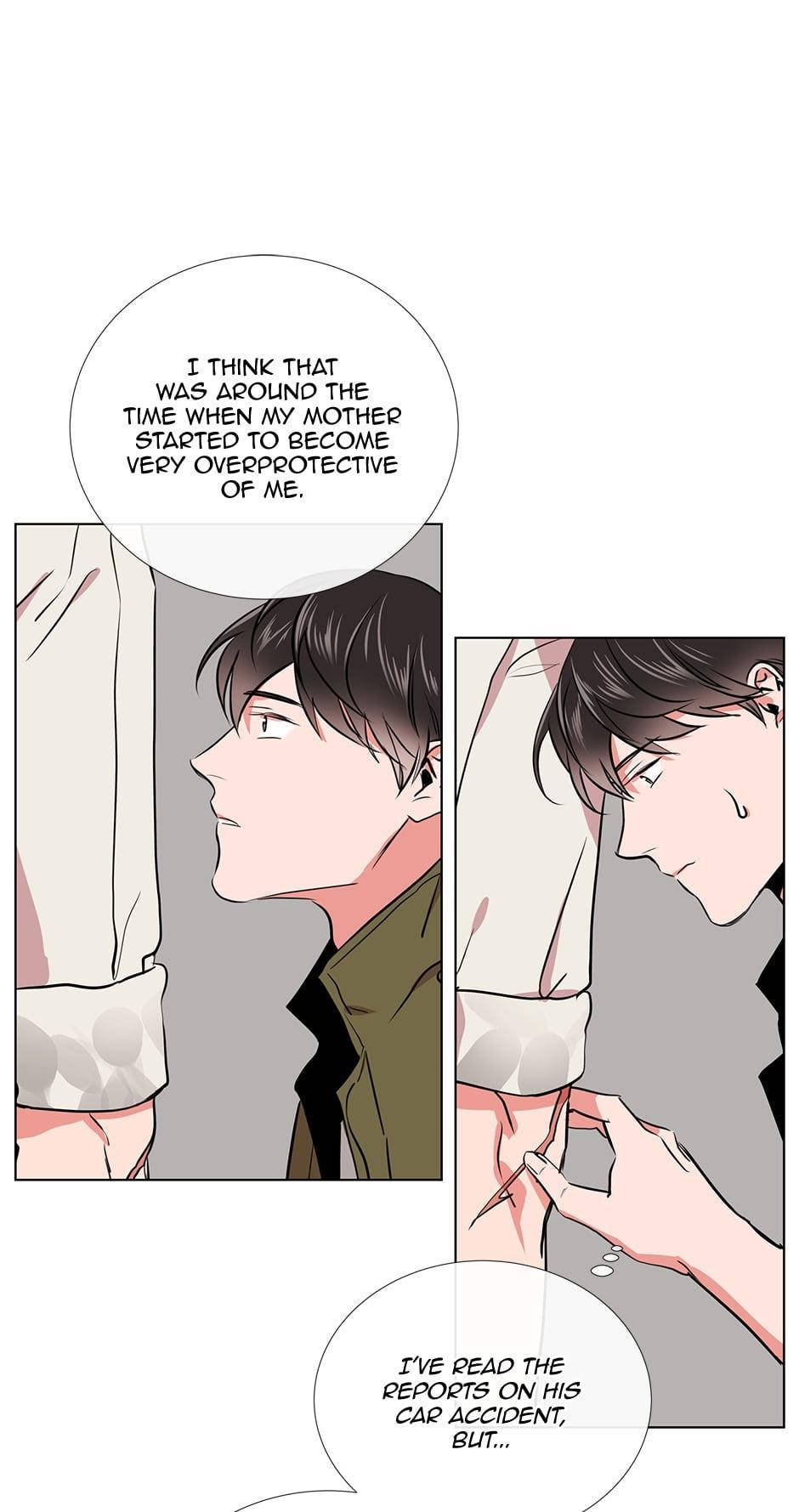 [raw] red candy chapter 36 25