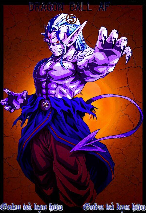 thế giới ngọc rồng - con trai frieza: ize chapter 17 19