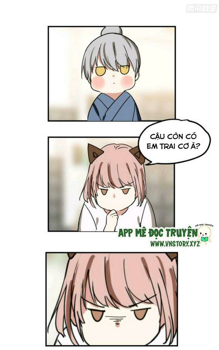 đạo trưởng đại nhân đến nhà chapter 14 23