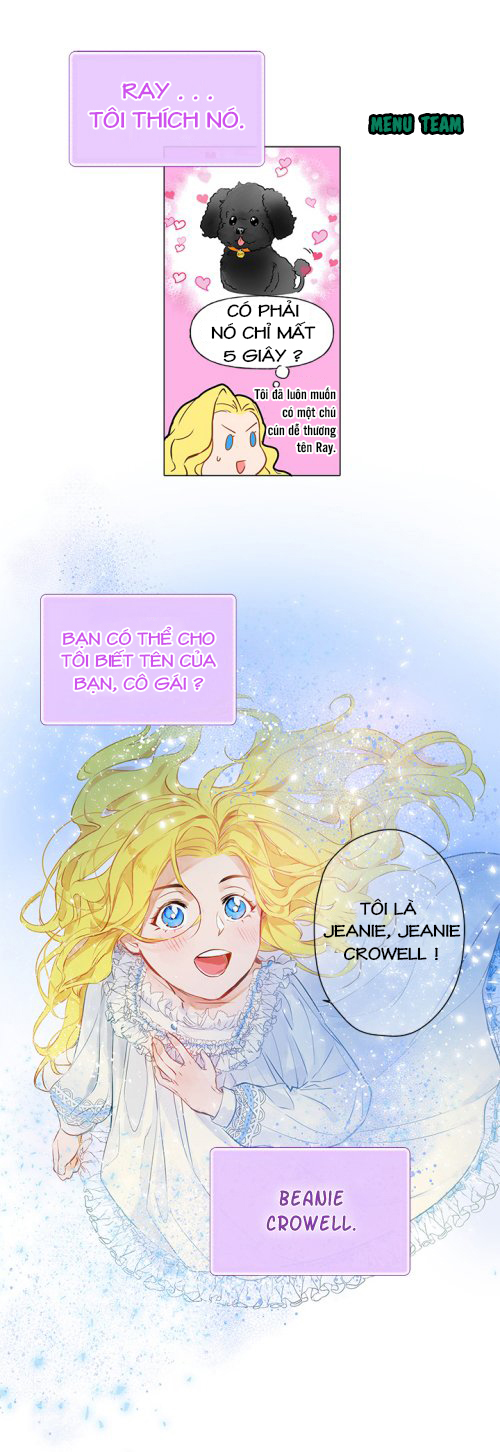 nhà nguyên tố tóc vàng chapter 5 10