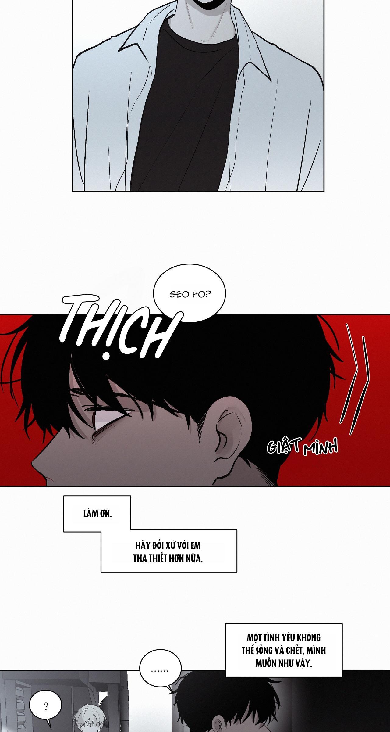 hiến tế máu chapter 49 18