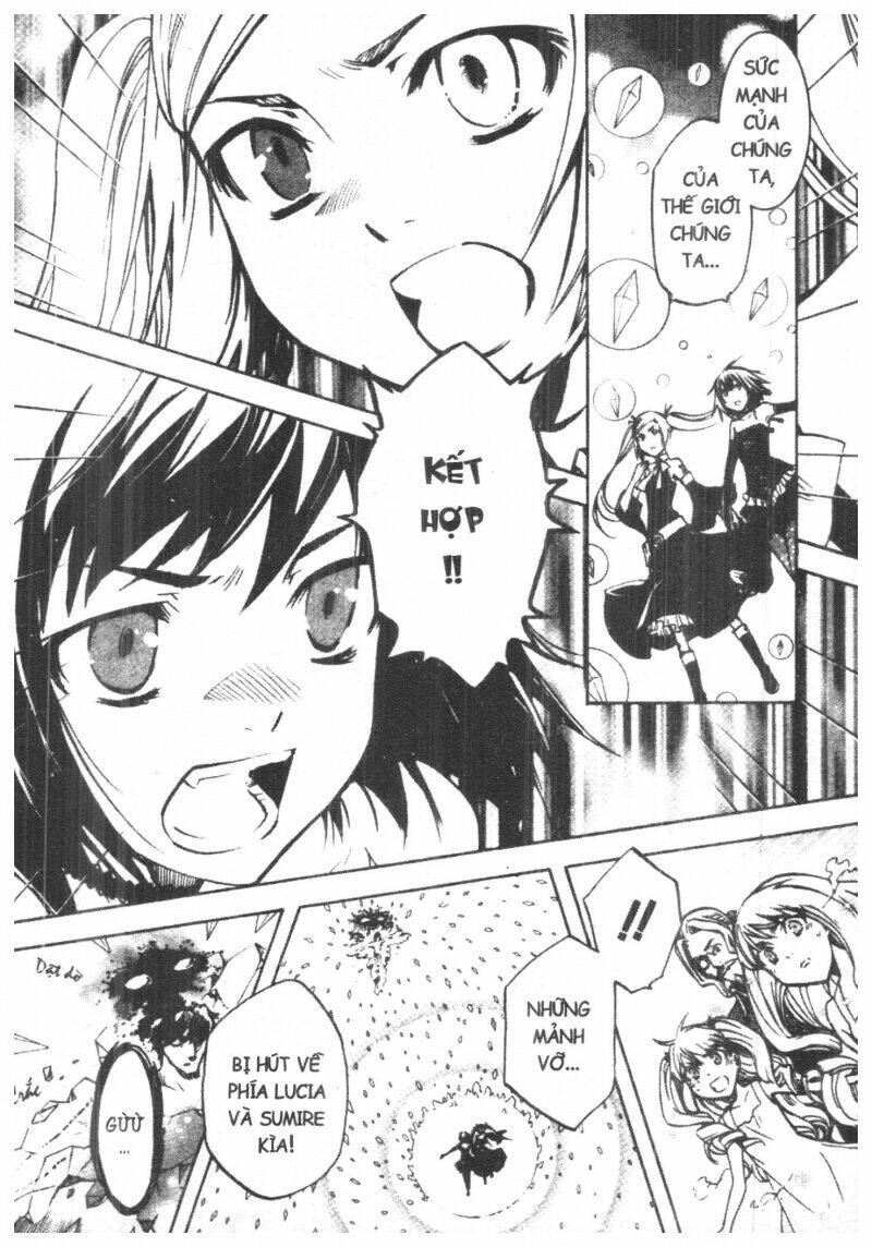 thần vệ nữ và ác quỷ - venus versus virus chapter 8 166