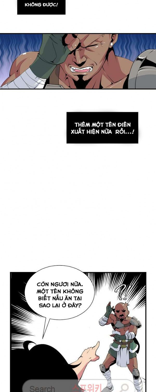 tôi sinh ra để làm người vĩ đại chapter 23 37