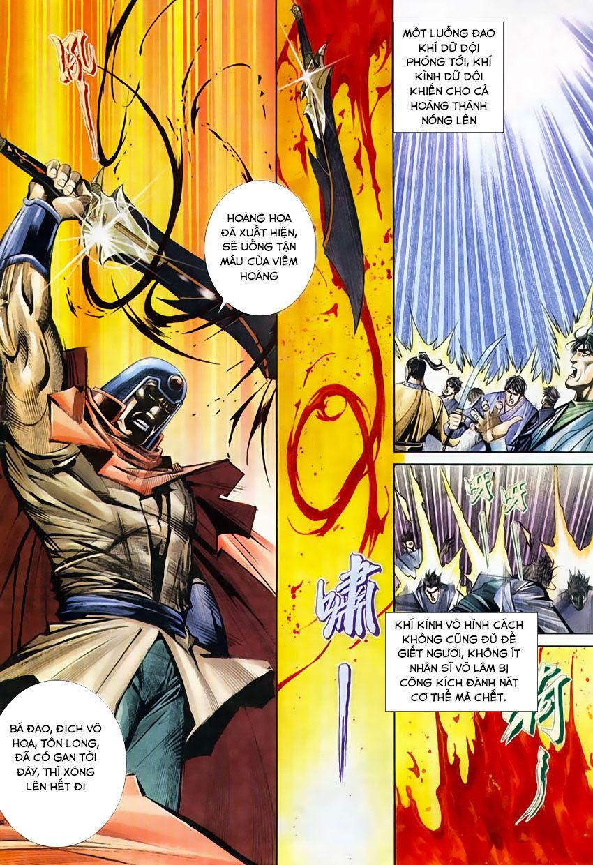 bá đao chapter 209 27