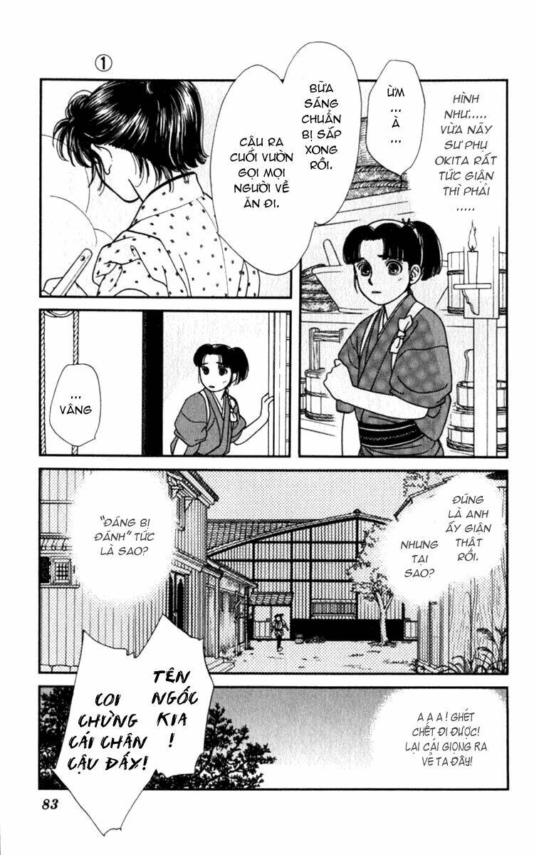 gió sáng chapter 2 32