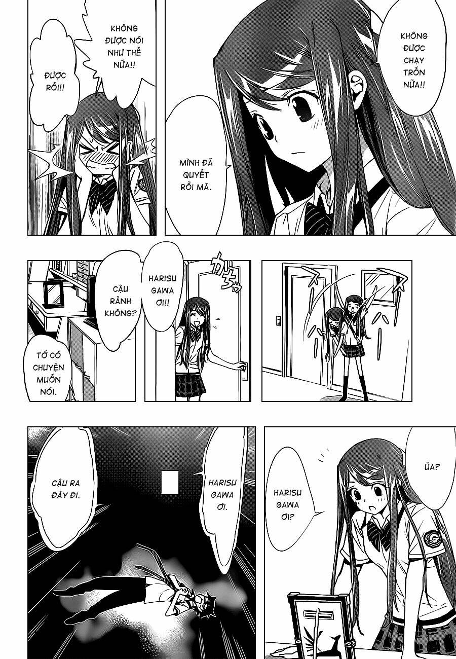 harisugawa ở thế giới trong gương chapter 26 14