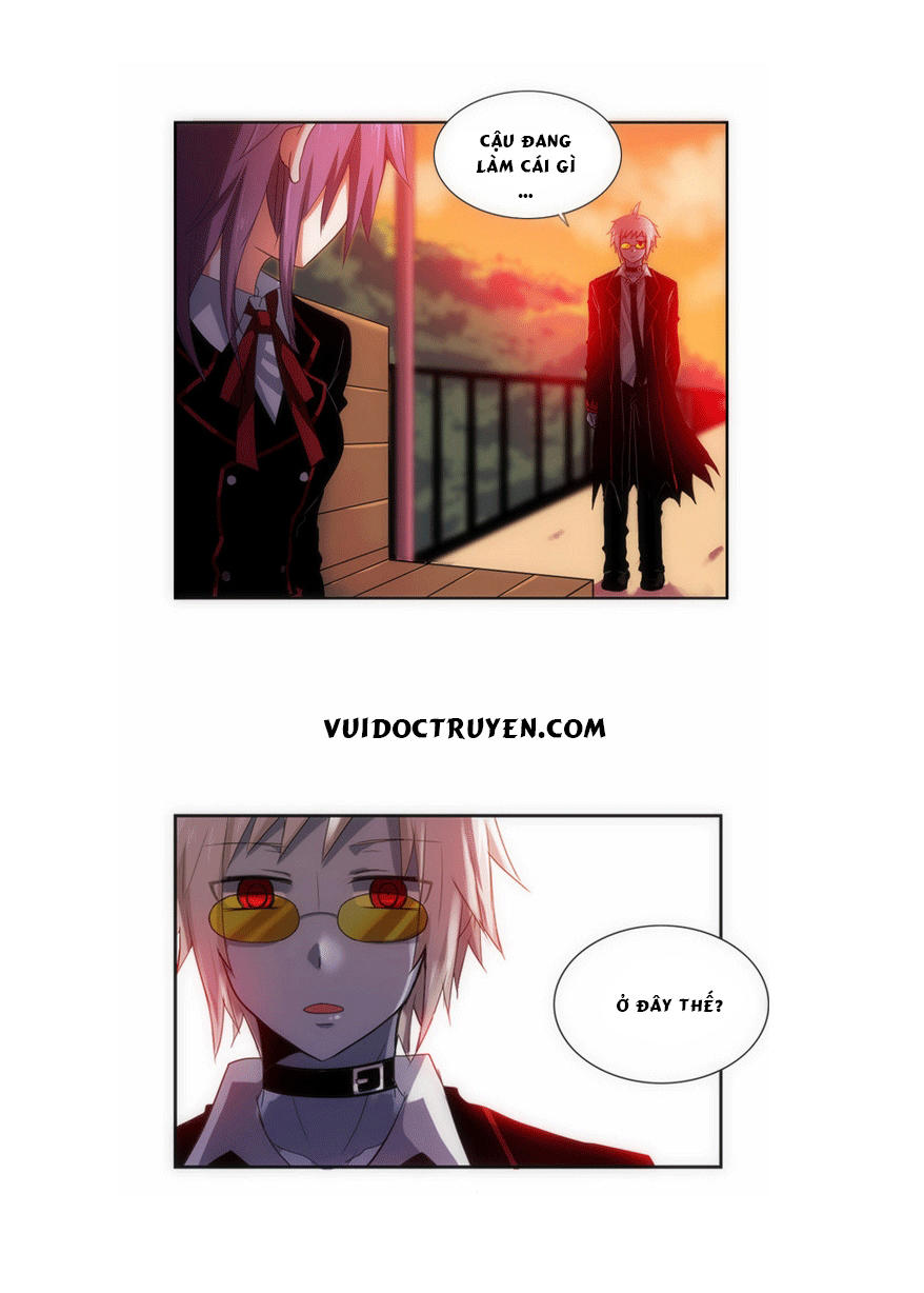 crepuscule (yamchi) chapter 64 10