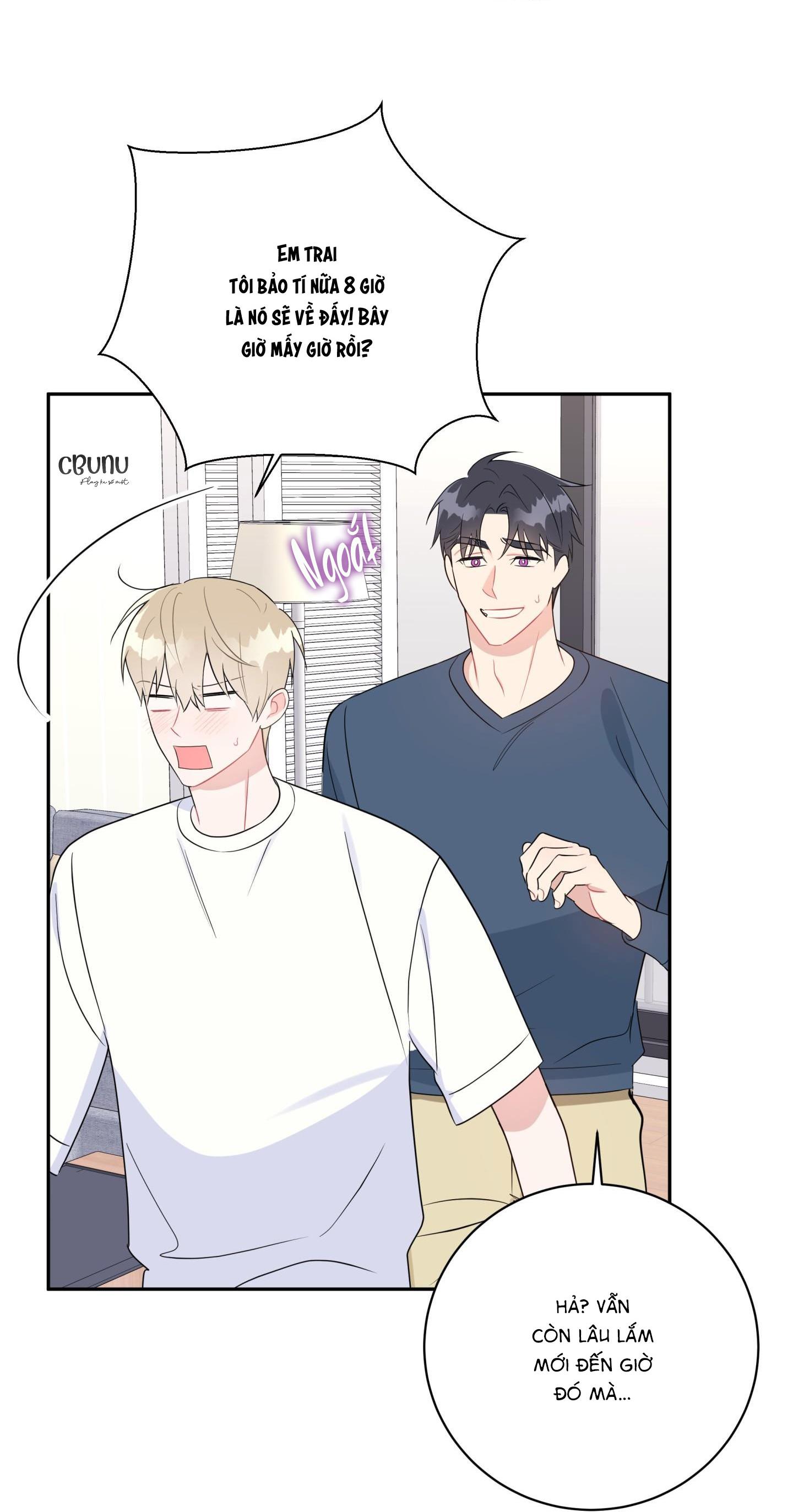 bắt tay hả, thôi bỏ đi! chapter 11 21