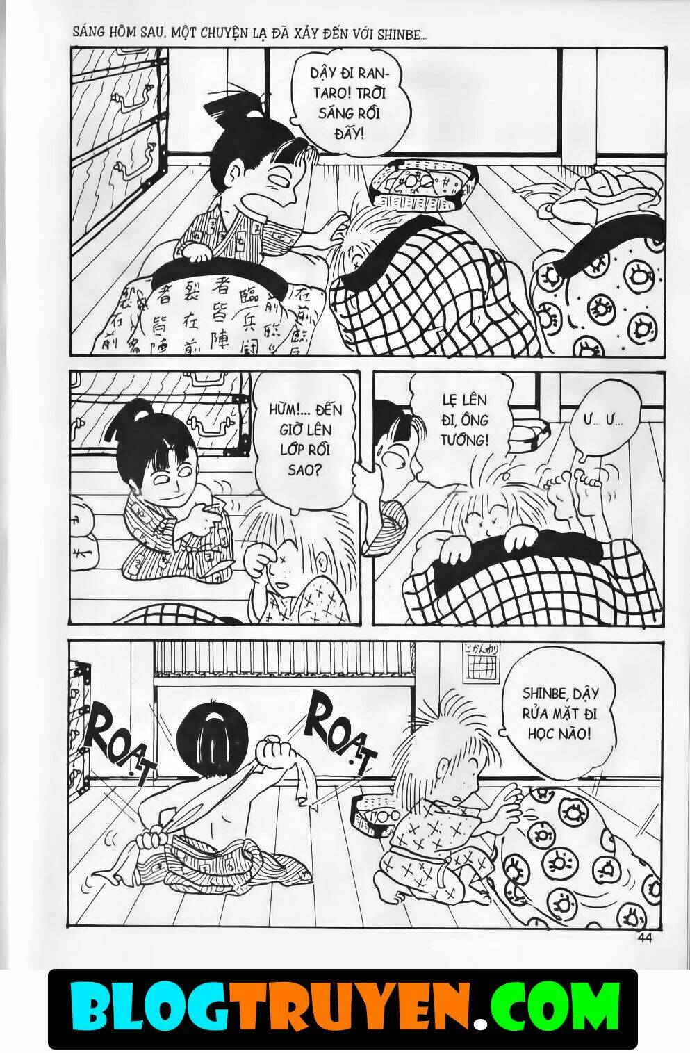 ninja loạn thị bản đẹp chapter 1.2 9