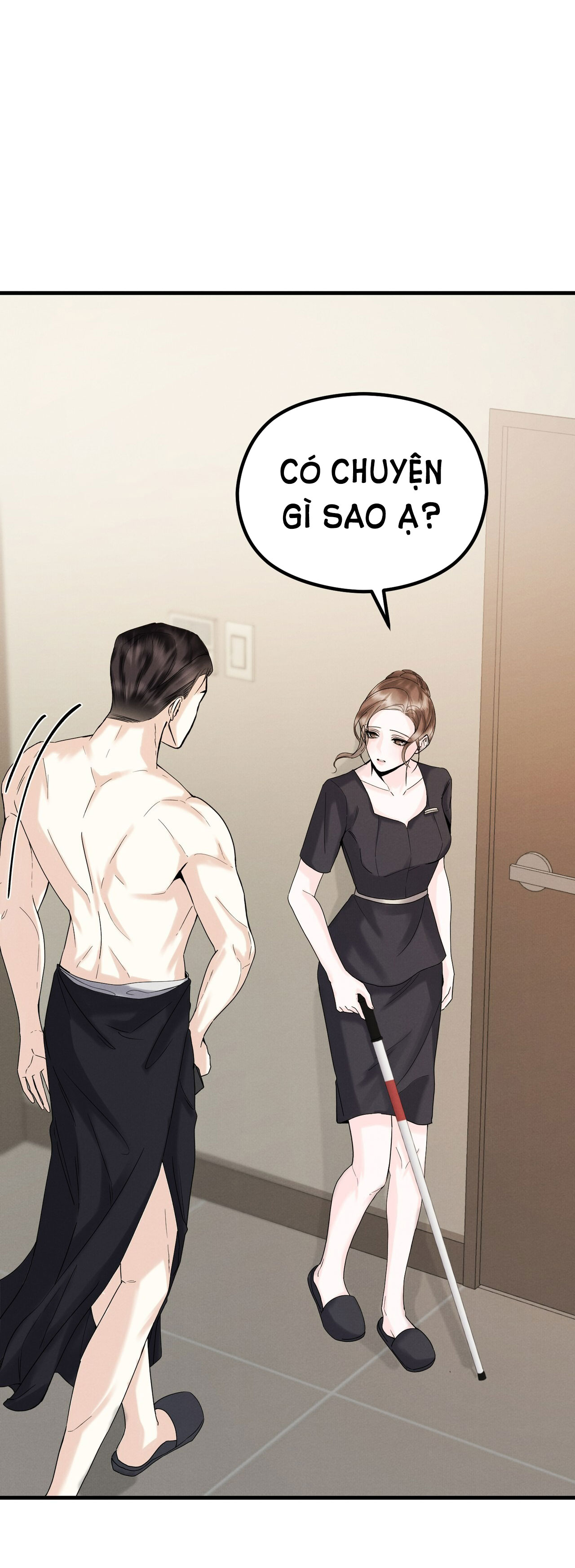 Khắc Cốt Ghi Tâm chapter 5.1 - Trang 3