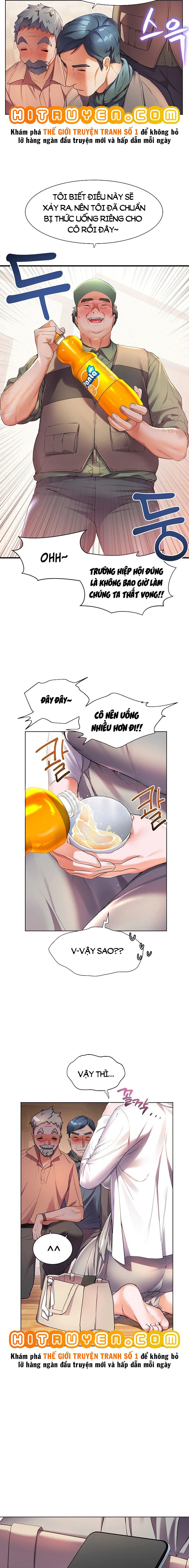 cô dâu thời thơ ấu của tôi chapter 36 16