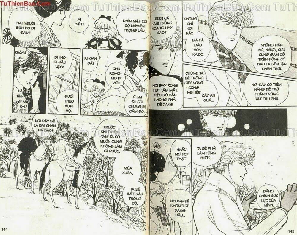 người đẹp new york chapter 2 74