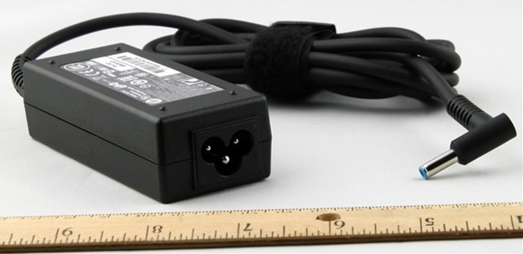 HP Smart AC power adapter 45 watt (741727-001)_Chính Hãng_Dùng cho Laptop: HP Pavilion 11, 13, 15, HP Stream 13, 11, 14