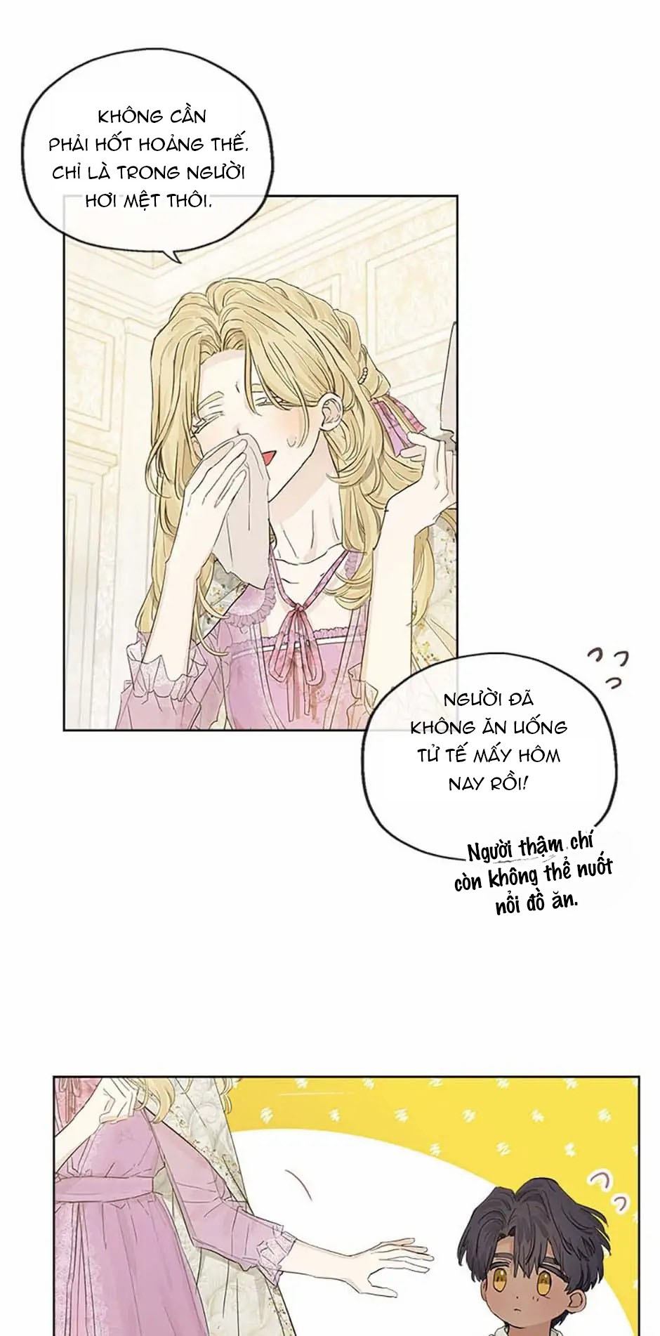 cuộc hôn nhân bất đắc dĩ của tôi chapter 7.1 23