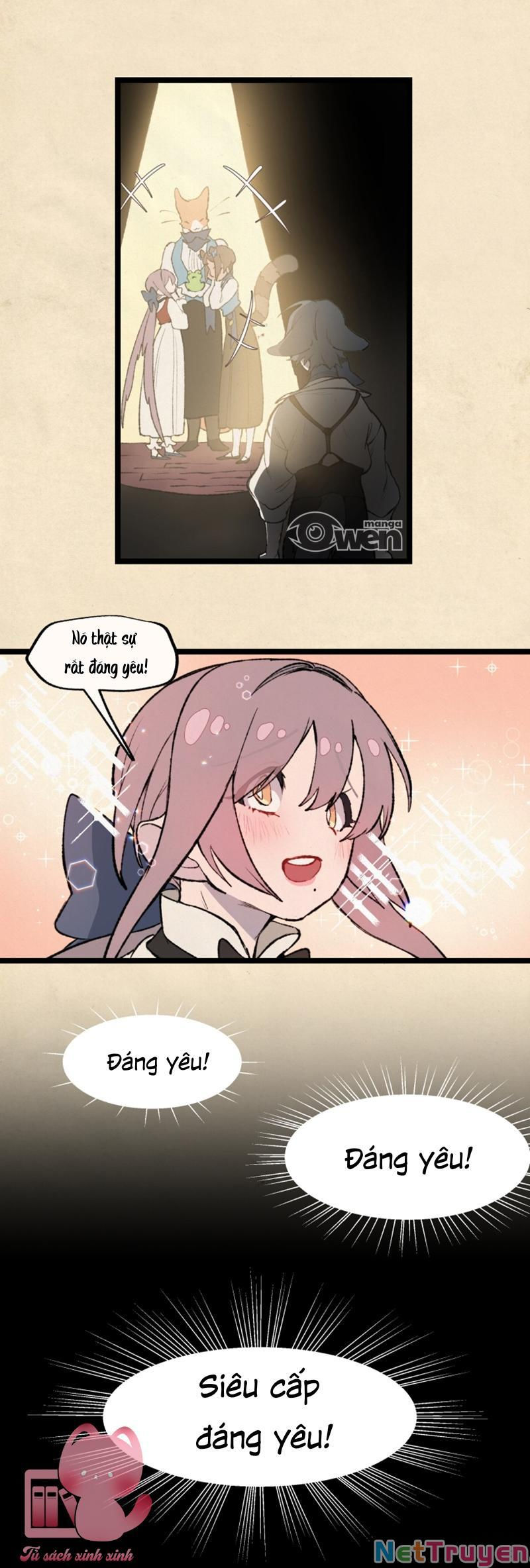 nơi mà ngôi sao băng rơi xuống, hãy đợi ở đó chapter 30 27