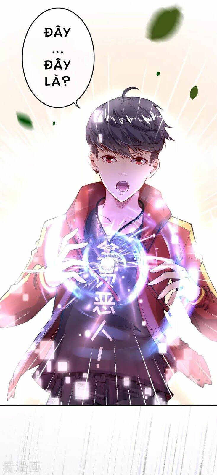 đô thị hộ hoa tiên tôn chapter 4 16