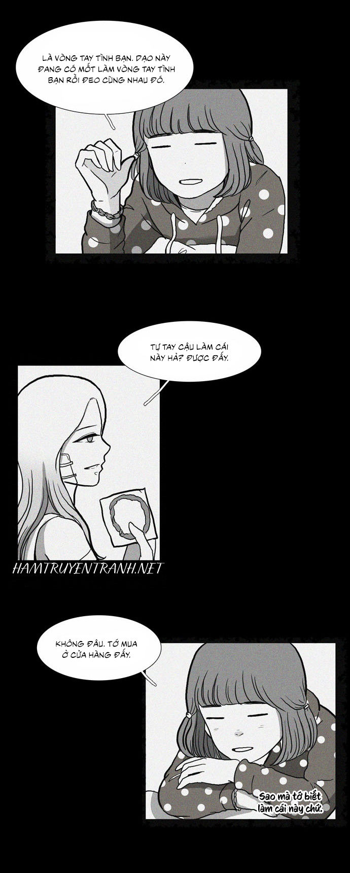 thế giới con gái chapter 31 26