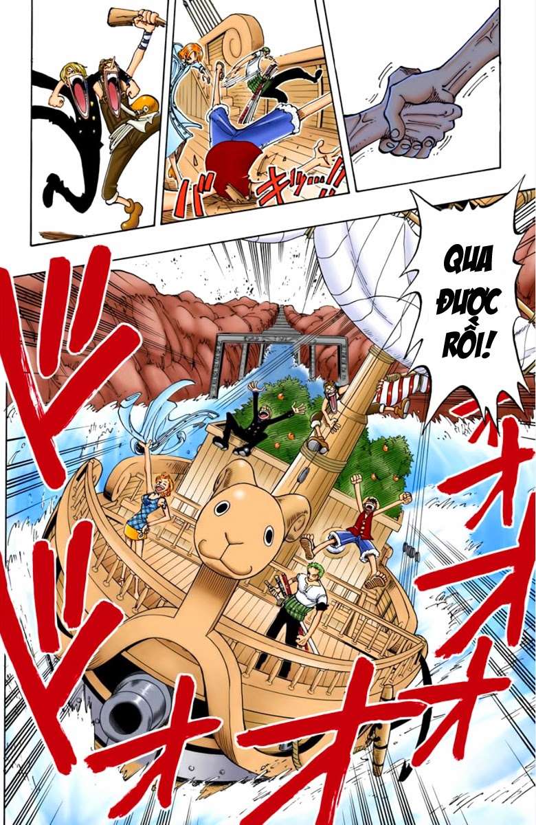 One Piece Color Chapter 101 - Trang 19