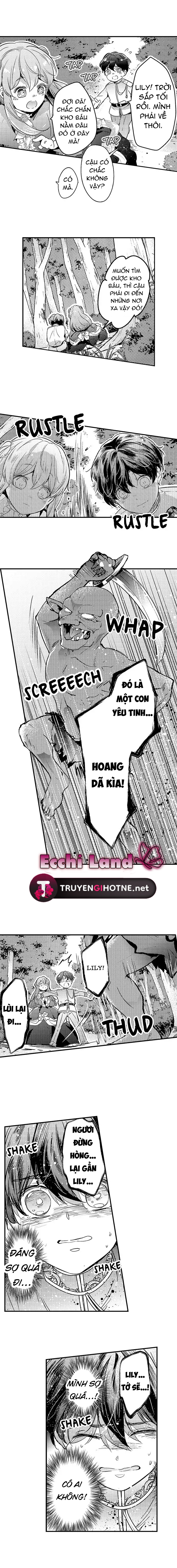 ta làm vua vì muốn sánh đôi cùng em chapter 9.1 5